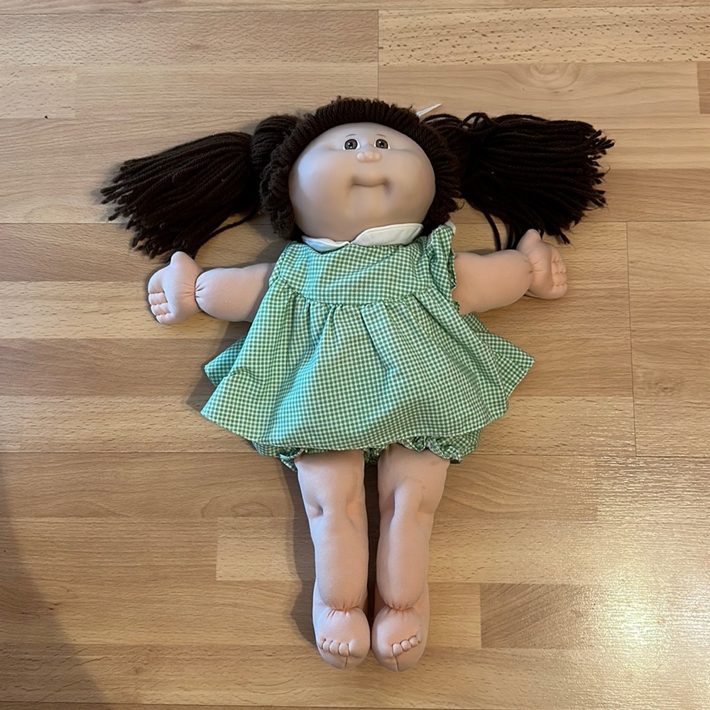Cabbage Patch Doll